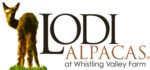 Lodi Alpacas Logo