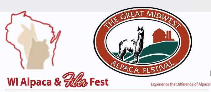 Wisconsin Alpaca & Fiber Fest and Great Midwest Alpaca Festival